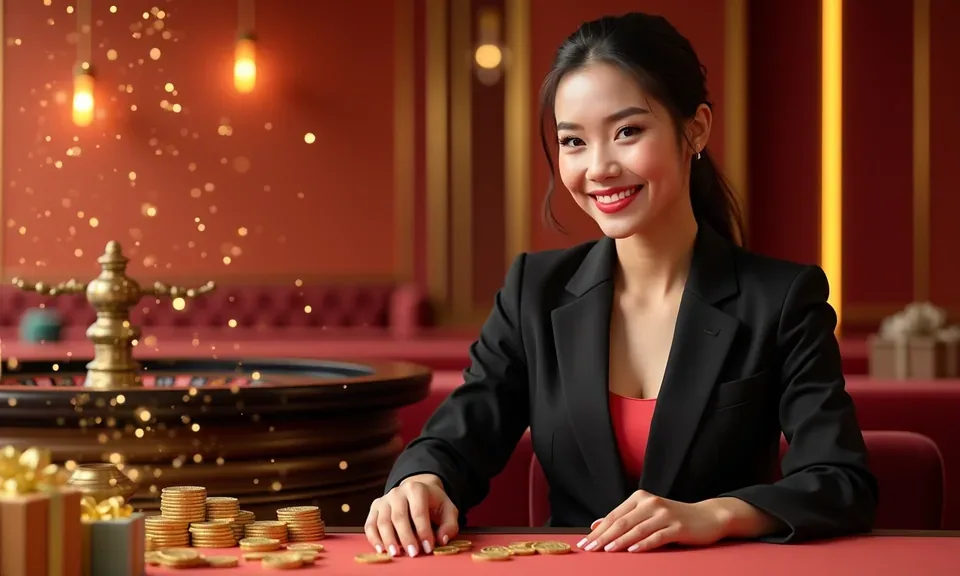 sige77bet Lucky Nine High Limit Table