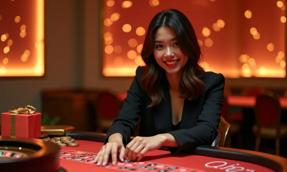 sige77bet French Roulette Live Inside Our Lobby