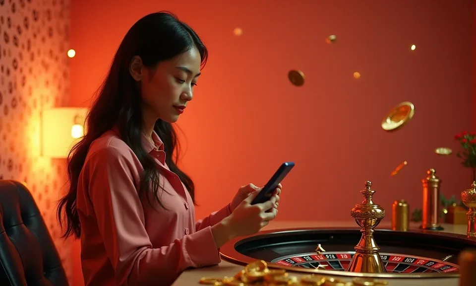 sige77bet Philippines Casino lobby